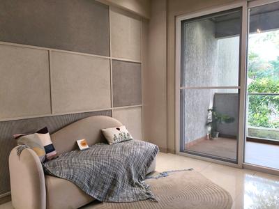 Bedroom Image of 4200 Sq.ft 4 BHK Apartment / Flat for sale in Kalpataru Jade Residences, Baner Pune for Rs. 40000000