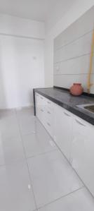 Kitchen Image of 780 Sq.ft 1 BHK Apartment / Flat for rent in Aryanparv Aarambh, Ujala Circle Ahmedabad for Rs. 16300
