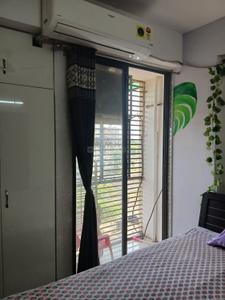 Bedroom Image of 729 Sq.ft 1 BHK Apartment / Flat for sale in Sai Green Valley, Ghuma Ahmedabad for Rs. 3500000