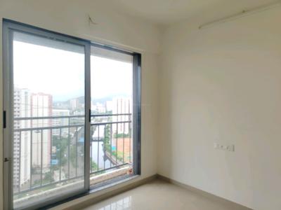 Bedroom Image of 675 Sq.ft 2 BHK Apartment / Flat for sale in Tata Shubh Griha, Boisar Mumbai for Rs. 2900000