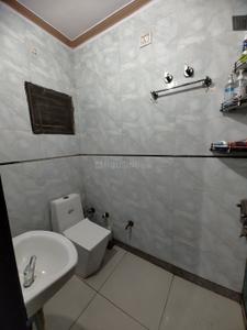 Bathroom Image of 450 Sq.ft 2 BHK Builder Floor for sale in Burari New Delhi for Rs. 1480000
