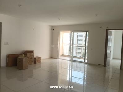 Hall Image of 2265 Sq.ft 4 BHK Apartment / Flat for sale in Akshayanagar Bengaluru for Rs. 27600000