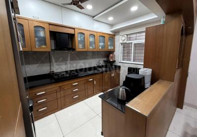 Kitchen Image of 1119 Sq.ft 2 BHK Apartment / Flat for sale in Kothrud Pune for Rs. 20500000