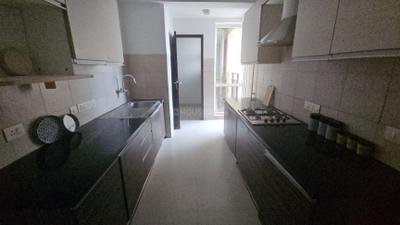 Kitchen Image of 1996 Sq.ft 3 BHK Apartment / Flat for sale in Heritage One, Sector 62 Gurgaon for Rs. 42500000