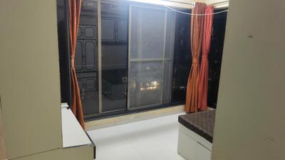 Bedroom Image of 985 Sq.ft 2 BHK Apartment / Flat for rent in Dahisar West Mumbai for Rs. 50000