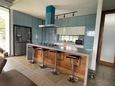Kitchen Image of 6600 Sq.ft 5 BHK Villa for sale in SJ SJ Green Heaven, Hoskote Bengaluru for Rs. 40000000