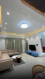 Hall Image of 4000 Sq.ft 4 BHK Independent House for sale in Kadav Thane for Rs. 47500000