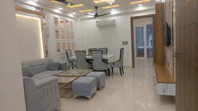 Living Room Image of 1450 Sq.ft 3 BHK Apartment / Flat for sale in Ghati River Valley Dehradun for Rs. 9500000
