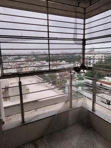 Balcony Image of 1825 Sq.ft 3 BHK Apartment / Flat for sale in Palanpur Surat for Rs. 7500000