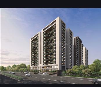 Image of 2535 Sq.ft 3 BHK Apartment / Flat for sale in Chandarana The Aayansh, Adalaj, Gandhinagar for Rs. 10200000