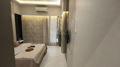 Bedroom Image of 1400 Sq.ft 3 BHK Apartment / Flat for sale in Abhinav The Curve, Virar West Virar for Rs. 8400000