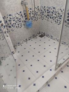 Bathroom Image of 850 Sq.ft 2 BHK Builder Floor for sale in Nayabad Kolkata for Rs. 3500000