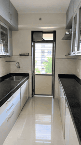 Image of 850 Sq.ft 2 BHK Apartment / Flat for rent in Suncity Complex, Powai, Mumbai for Rs. 75000
