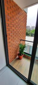 Balcony Image of 1400 Sq.ft 3 BHK Apartment / Flat for sale in One 4 Aarna, Bhayli Vadodara for Rs. 7000000
