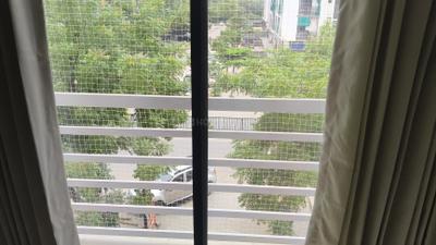 Balcony Image of 1665 Sq.ft 3 BHK Apartment / Flat for sale in Kudasan Gandhinagar for Rs. 7150000