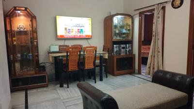 Living Room Image of 1350 Sq.ft 3 BHK Apartment / Flat for sale in Garia, Sonarpur Kolkata for Rs. 6700000