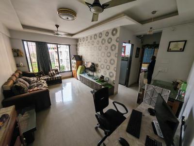 Hall Image of 700 Sq.ft 1 BHK Apartment / Flat for sale in Rajhans Seasons, Vasai West Vasai for Rs. 6200000