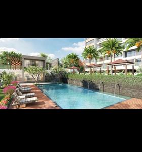 Image of 1100 Sq.ft 2 BHK Apartment / Flat for sale in Rohan Silver Gracia, Ravet, Pune for Rs. 9500000