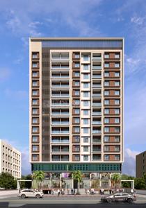 Image of 898 Sq.ft 2 BHK Apartment / Flat for sale in Midtown One, Rasta Peth, Pune for Rs. 8499000