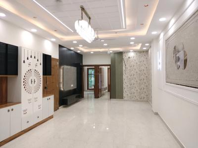 Living Room Image of 1557 Sq.ft 3 BHK Builder Floor for sale in Fidato Honour Homes, Sector 89 Faridabad for Rs. 17000000