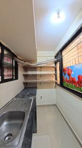 Kitchen Image of 1525 Sq.ft 3 BHK Apartment / Flat for rent in Aratt Felicita, Akshayanagar Bengaluru for Rs. 38000