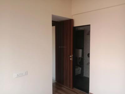 Bedroom Image of 550 Sq.ft 1 BHK Apartment / Flat for sale in Dosti West County, Thane West Thane for Rs. 6200000