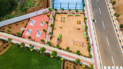 Image of 2063 Sq.ft Residential Plot / Land for sale in Sriparvata And Best Green County, Byagadadhenahalli, Bengaluru for Rs. 14000000
