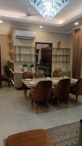 Hall Image of 1100 Sq.ft 2 BHK Farm House for sale in Dkrrish Alaska Farms, Nagla Nagli Noida for Rs. 8000000
