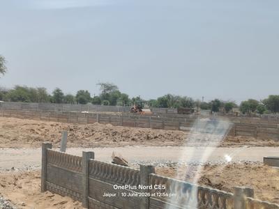 Image of 1000 Sq.ft Residential Plot / Land for sale in YBL Raghav Homes, Bhankrota, Jaipur for Rs. 2300000