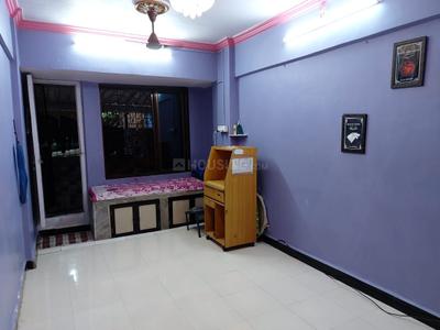 Hall Image of 650 Sq.ft 1 BHK Apartment / Flat for sale in Seawoods Navi Mumbai for Rs. 7100000