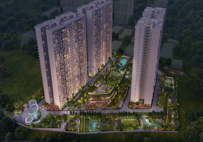 Image of 1400 Sq.ft 3 BHK Apartment / Flat for sale in Mana Dale, Kodathi, Bengaluru for Rs. 17400000