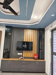Hall Image of 650 Sq.ft 2 BHK Apartment / Flat for sale in Golwadi Aurangabad for Rs. 5500000