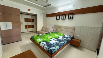 Bedroom Image of 2659 Sq.ft 5 BHK Duplex for sale in Sughad Gandhinagar for Rs. 37500000