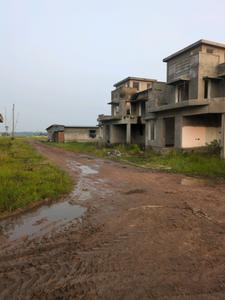 Image of 2880 Sq.ft Residential Plot / Land for sale in Swapnabhumi, New Town, Kolkata for Rs. 7000000
