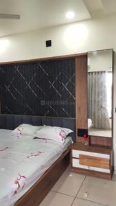 Bedroom Image of 1890 Sq.ft 3 BHK Apartment / Flat for sale in Avirat Silver Gardenia, Gota Ahmedabad for Rs. 13000000
