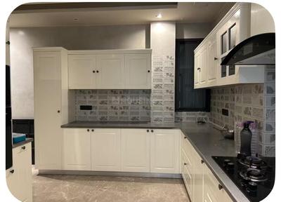 Kitchen Image of 2700 Sq.ft 4 BHK Builder Floor for rent in DLF Phase 2, DLF Phase 2 Gurgaon for Rs. 150000