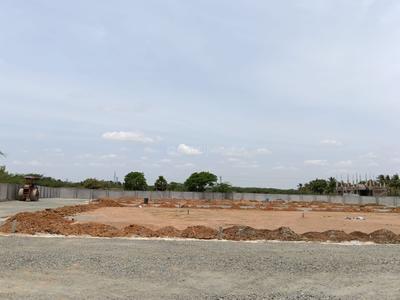Image of 1200 Sq.ft Residential Plot / Land for sale in Elandapatti, Tiruchirappalli for Rs. 350000