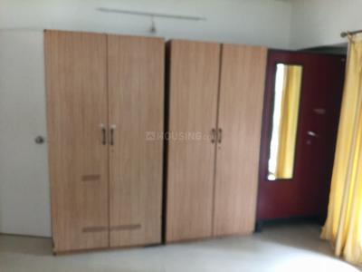 Bedroom Image of 1515 Sq.ft 3 BHK Apartment / Flat for rent in Nirmiti Zion, Balewadi Pune for Rs. 42000