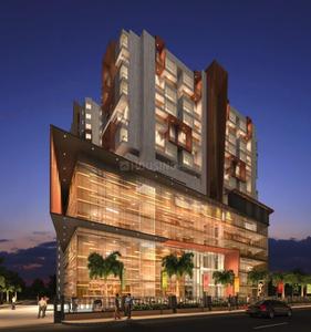 Image of 1260 Sq.ft 2.5 BHK Apartment / Flat for sale in Artismo Millionaire Tower, Chikkajala, Bengaluru for Rs. 15000000