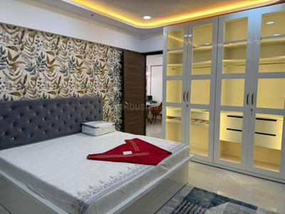 Bedroom Image of 1125 Sq.ft 3 BHK Apartment / Flat for sale in Mulund West Mumbai for Rs. 30500000