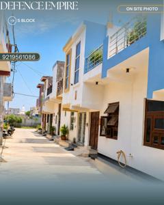 Image of 990 Sq.ft Residential Plot / Land for sale in Blueplanet Defence Empire, Tilpata Karanwas, Greater Noida for Rs. 3630000