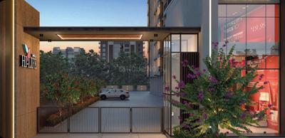 Image of 1178 Sq.ft 2.5 BHK Apartment / Flat for sale in Sankalp Hilife, Charholi Budruk, Pune for Rs. 7350000