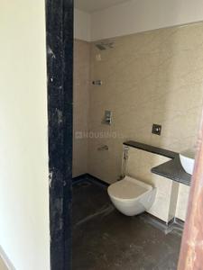 Bathroom Image of 1200 Sq.ft 2 BHK Apartment / Flat for rent in Satra Harmony, Chembur Mumbai for Rs. 80000
