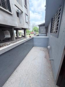 Balcony Image of 1381 Sq.ft 2 BHK Villa for sale in Konark Nagar Nashik for Rs. 6500000