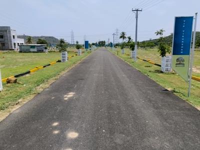 Image of 1432 Sq.ft Residential Plot / Land for sale in Singaperumal Koil, Chennai for Rs. 1990480