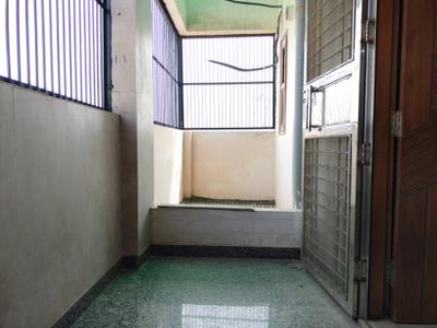 Bedroom One Image of 1800 Sq.ft 4 BHK Builder Floor for sale in Rajendra Nagar Ghaziabad for Rs. 18551000