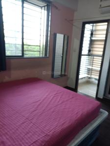 Bedroom Image of 570 Sq.ft 2 BHK Apartment / Flat for sale in Shiv Pratham Luxuria, Narolgam Ahmedabad for Rs. 3000000