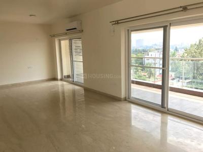 Hall Image of 4137 Sq.ft 4 BHK Apartment / Flat for rent in Embassy Oasis, Frazer Town Bengaluru for Rs. 350000