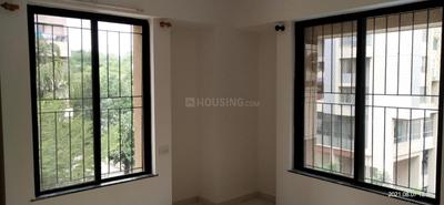 Bedroom Image of 1052 Sq.ft 2 BHK Apartment / Flat for sale in Achalare 52 Green Woods, Sus Pune for Rs. 10000000