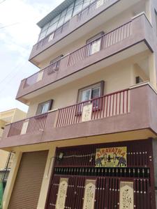 Building Image of 700 Sq.ft 2 BHK Builder Floor for rent in Pyramid Bilberry, Chokkanahalli Bengaluru for Rs. 17000
